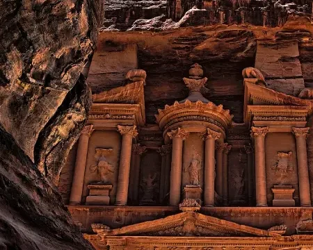 Jordan Wonders Tour Starting from Aqaba