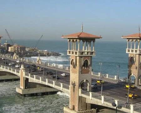 Full-Day Private Tour from Alexandria to Cairo