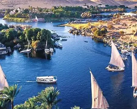 Aswan’s Ultimate Day Experience – Discover Philae Temple, the High Dam