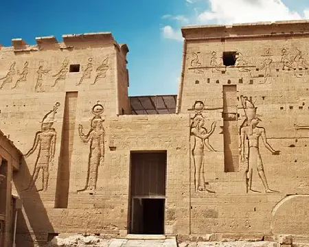 Philae Temple Sound and Light Show