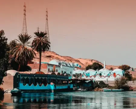 Aswan Nubian Village Adventure – Explore Local Life & Traditions