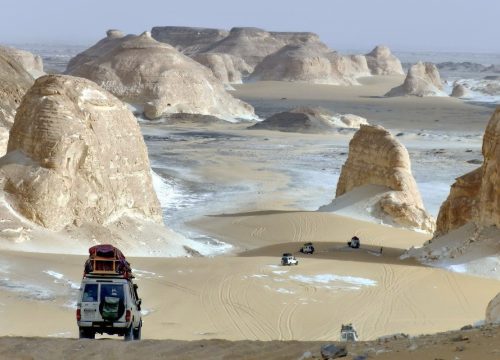 White Desert Magic Trip 2 Days