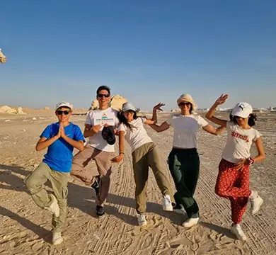 White Desert Adventure Tours