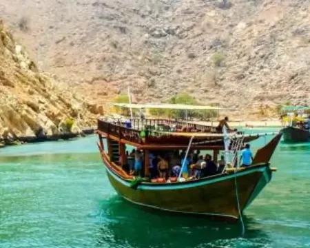 Discover the Jewels of Oman