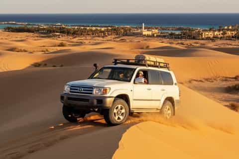 Full-Day Tour: Fayoum & Wadi El-Rayan        (Magic lake) ,Desert safari from Cairo