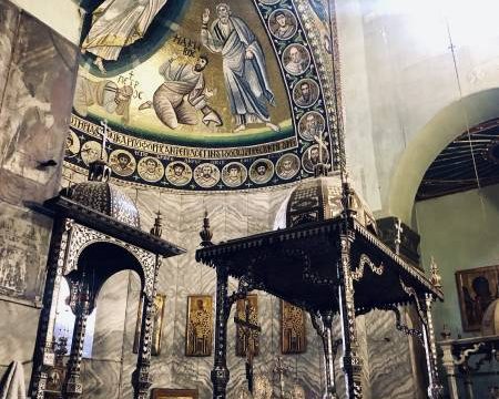 Overnight Private Tour to Mount Sinai & St. Catherine’s Monastery from Cairo 