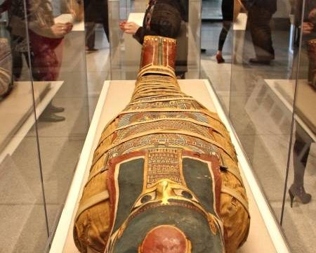 National Museum of Egyptian Civilization & Islamic & Coptic Cairo 