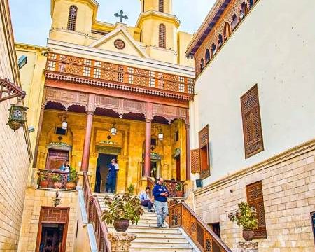 Amazing Coptic Cairo