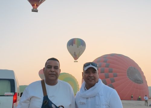 Luxor Hot Air Balloon Ride