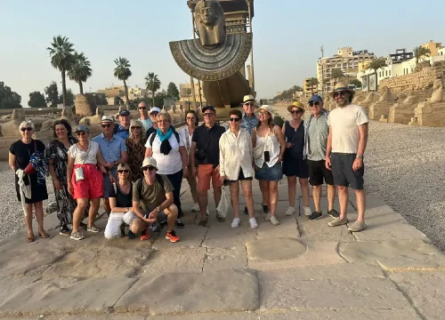 Egypt Classic Tour 6 Days | Cairo, Aswan & Luxor Program   