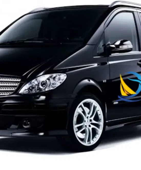 From Cairo airport to a hotel in Cairo  