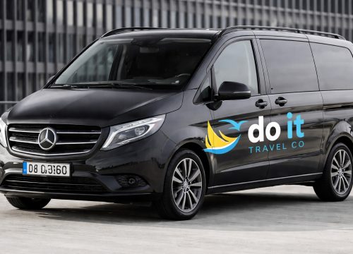 From Cairo airport to a hotel in Cairo  