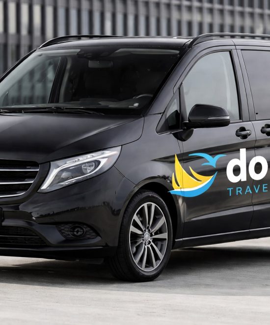 From Cairo airport to a hotel in Cairo  