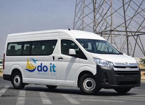 Doit Travel – Standard Meet & Assist Service 