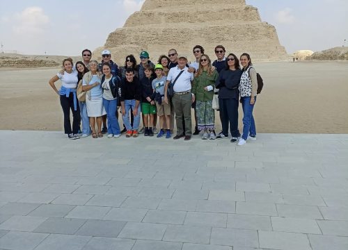 Discover Memphis & Saqqara – Private Tour 