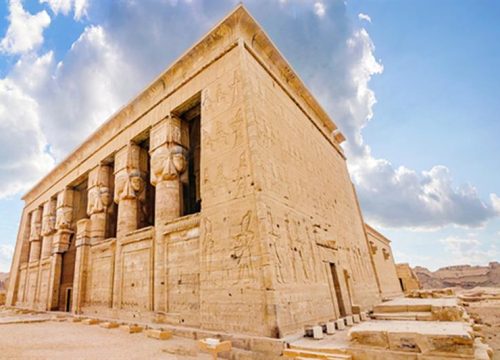 F-Dendera & Abydos