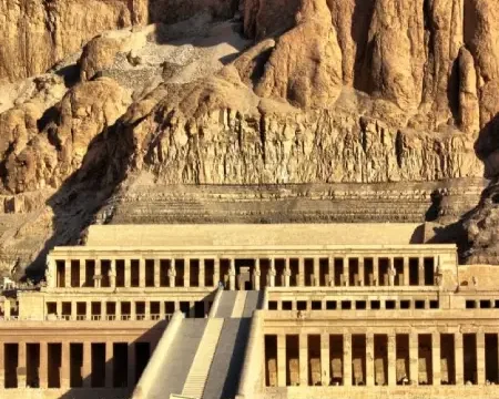 Luxor West Bank Private Half-Day Tour – Valley of the Kings & Hatshepsut Temple 