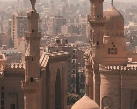 Private Full-Day Tour: Islamic, Coptic & Jewish Cairo