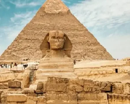 Full-Day Private Tour: Pyramids of Giza & Grand Egyptian Museum