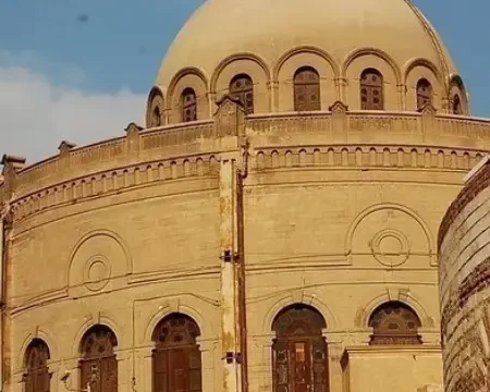 Amazing Coptic Cairo Day Tour