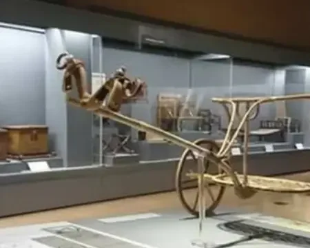 National Museum of Egyptian Civilization Half-Day Tour