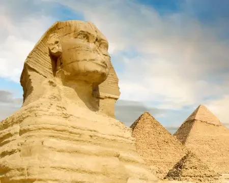 Discover Private Full-Day Tour: Giza Pyramids & National Museum of Egyptian Civilization & Saqqara – Private Tour 