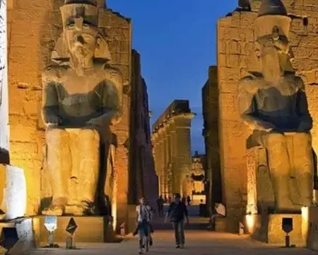 Luxor Day Adventure from Cairo with Domestic Flight
