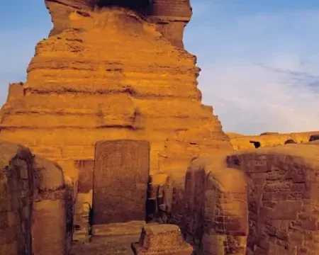 Giza, Sakkara, Memphis & Dahshur Full-Day Tour