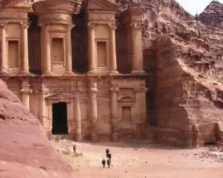 Mystical Jordan – Petra, Wadi Rum & Dead Sea