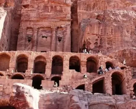 Jordan Heritage & Adventure