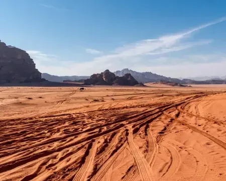 Islamic Heritage Explorer – Jordan 7 days -6 nights  