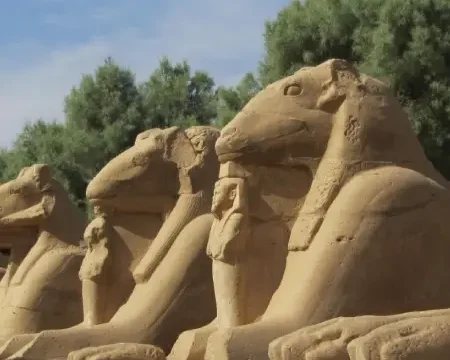 Luxor East Bank Private Tour – Karnak & Luxor Temples 