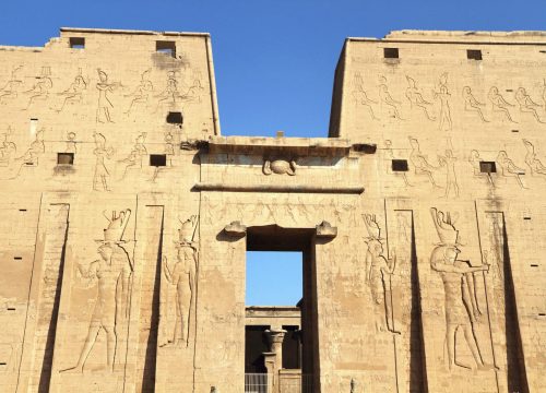 A-6 Days-Egypt Classic Tour                                                                                                                                    (Cairo, Aswan & Luxor)   