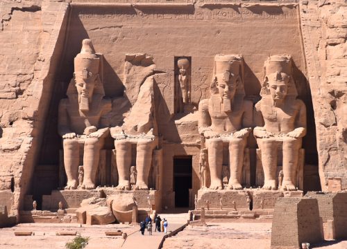 Legacy of the Pharaohs – 8 Days