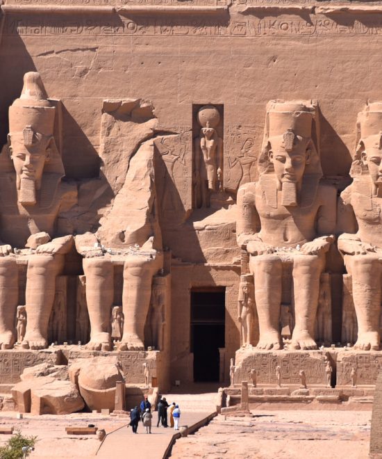 Legacy of the Pharaohs – 8 Days