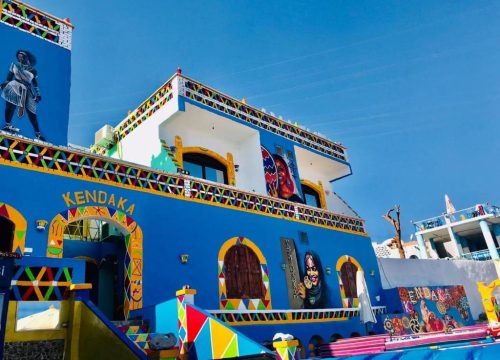 D-Aswan Nubian Village Adventure – Explore Local Life & Traditions