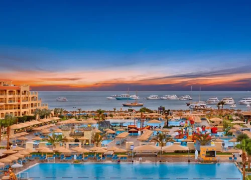 Complete Egypt Experience & Red Sea Escape 11Days