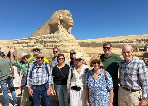 Cairo Classic Budget Tour – 4 Days