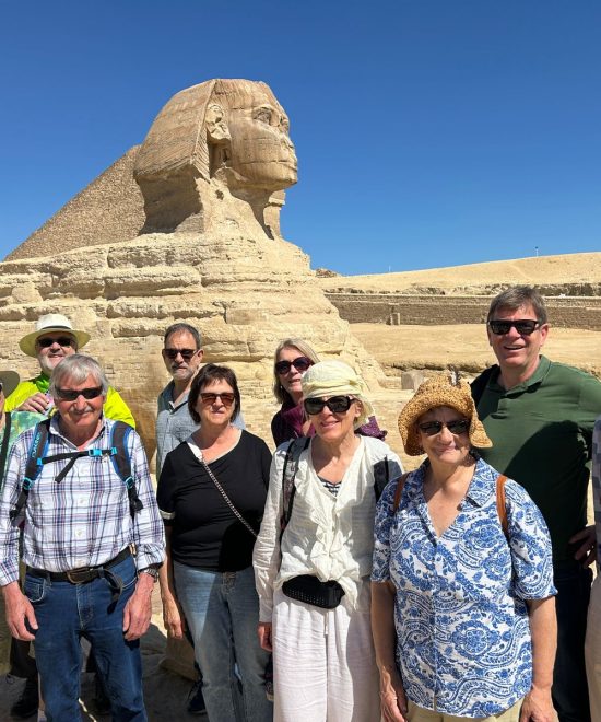 Cairo Classic Budget Tour – 4 Days