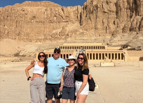 B-Luxor West Bank Private Tour – Valley of the Kings & Hatshepsut Temple 