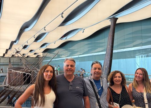 Cairo & Alexandria Classic Tour 5 Days / 4 Nights