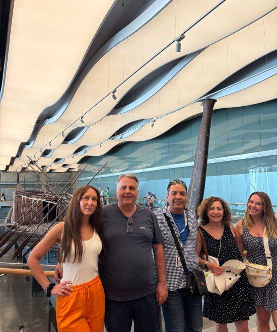 Cairo & Alexandria Classic Tour 5 Days / 4 Nights