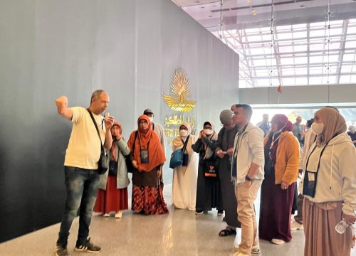H-National Museum of Egyptian Civilization