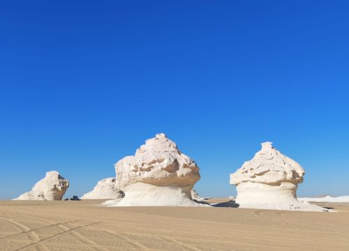 B-6 Days-Cairo & White Desert Adventure