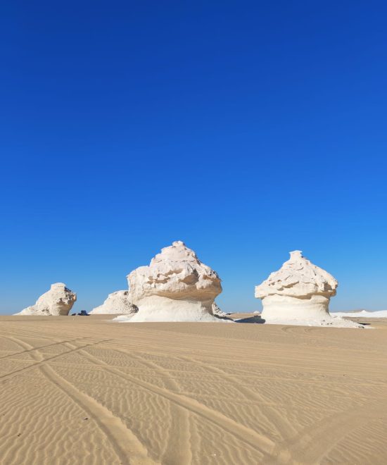 Cairo & White Desert Adventure – 6 Days / 5 Nights