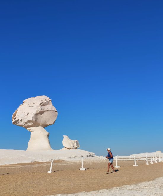 Cairo & White Desert Adventure – 6 Days / 5 Nights