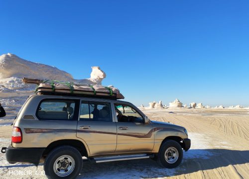 V-Cairo to White Desert Express