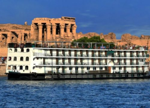 Land of Pharaohs Adventure 8 Days