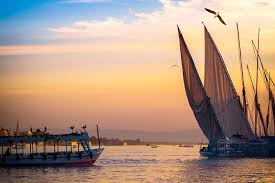 Felucca Ride on the Nile