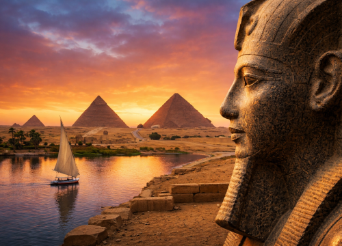 When the Nile Whispers the Secrets of the Pharaohs: Are You Ready to Listen?